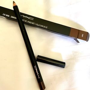 NIB - MAC Eye Kohl Crayon - Teddy